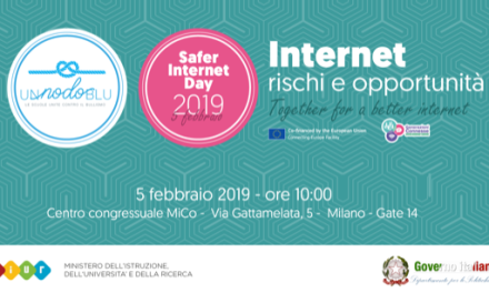 SID – Safer Internet Day 2019 – #NOBULLISMO